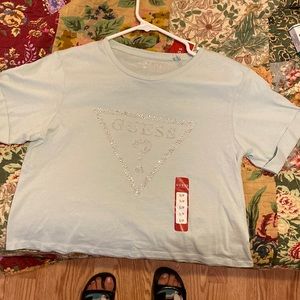 Brand new Guess shirt from tj max.   Never been worn